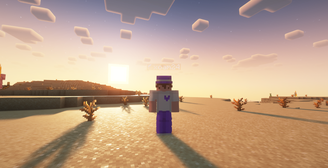 Minecraft